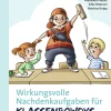 Wirkungsvolle Nachdenkaufgaben für Klassenrowdys