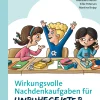 Wirkungsvolle Nachdenkaufgaben für Unruhegeister