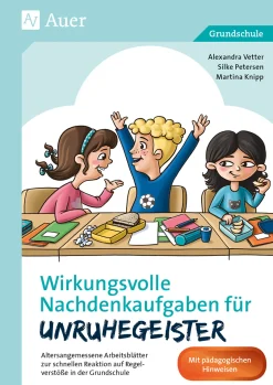 Wirkungsvolle Nachdenkaufgaben für Unruhegeister