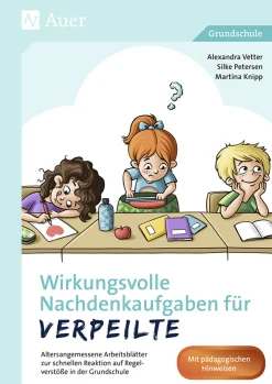 Wirkungsvolle Nachdenkaufgaben für Verpeilte
