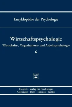 Wirtschaftspsychologie, Buch
