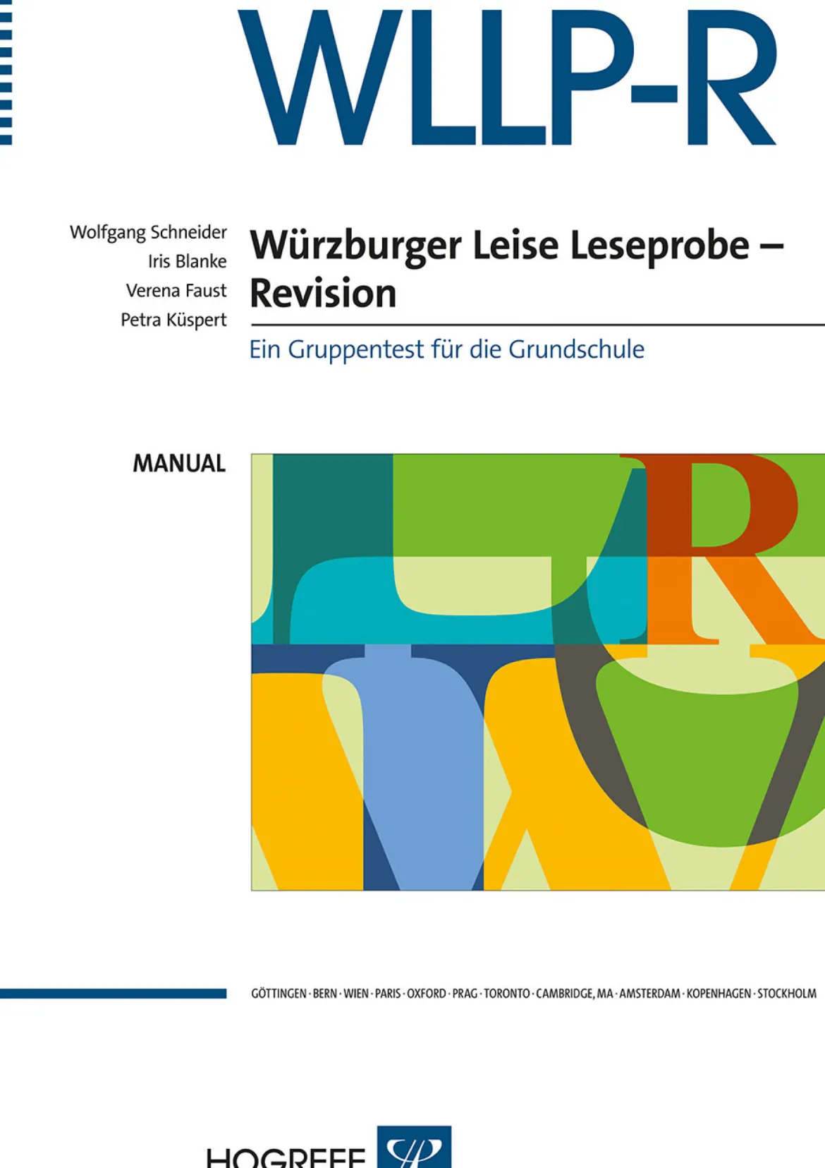 WLLP-R komplett