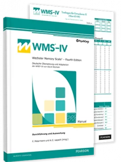 WMS-IV - Gesamtsatz