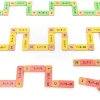 Wooden Multiplication Dominoes, ab 3 Jahre