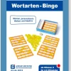 Wortarten Bingo
