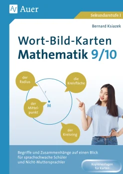 Wort-Bild-Karten Mathematik Klassen 9-10