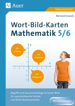 Wort-Bild-Karten Mathematik Klassen 5-6