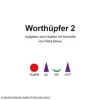 Worthüpfer 2 - Aufgabenbuch