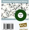 Wortkarten: Schwierige lautgetreue Wörter - Level 13, 1. bis 4. Klasse