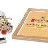 Wortschatz, Brettspiel, magnetisch, für 2-4 Spieler, 35x35cm