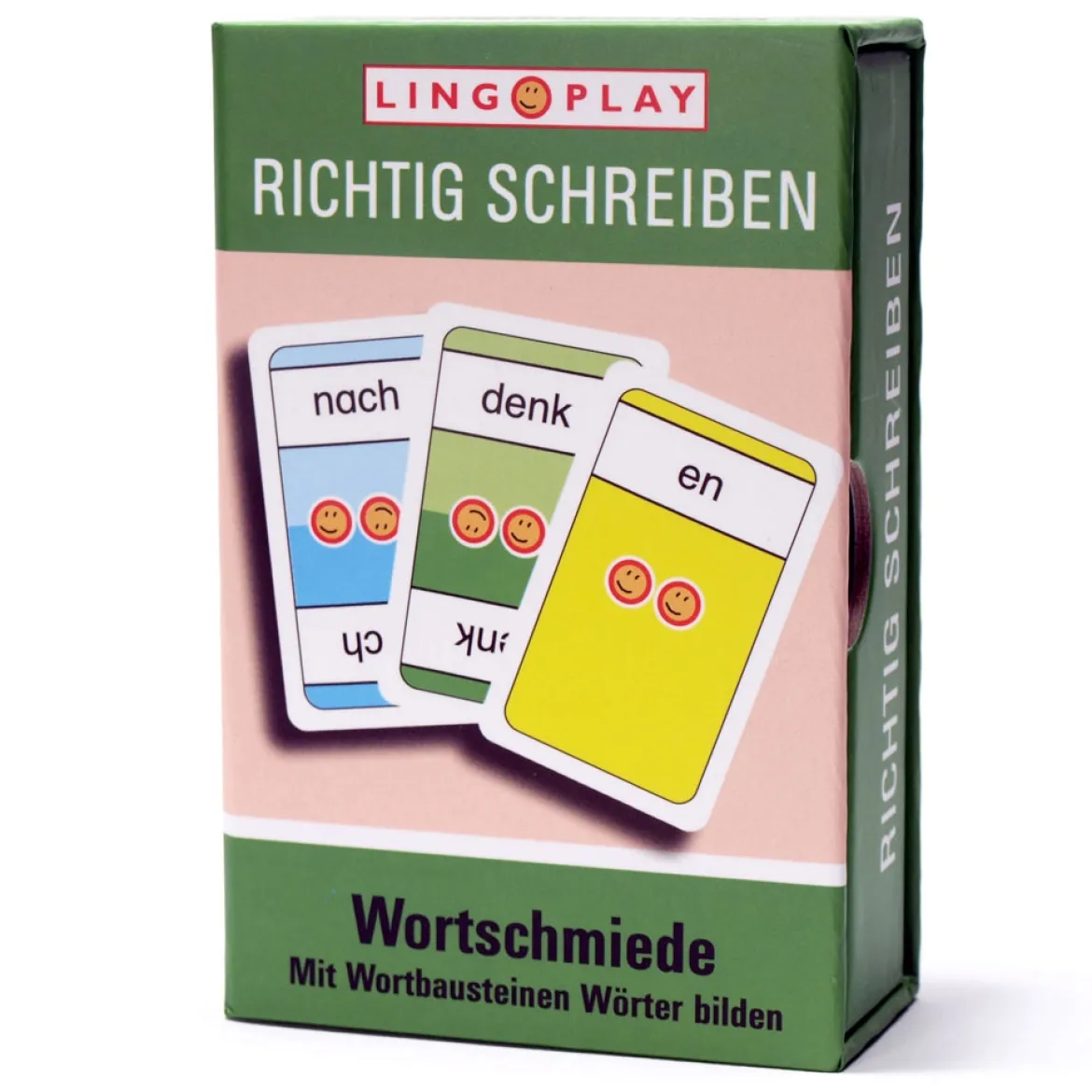 Wortschmiede, Kartenspiel, ab 9 Jahre