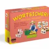Wortsicher! Im Garten, Bildkarten-Box, ab 4 Jahre
