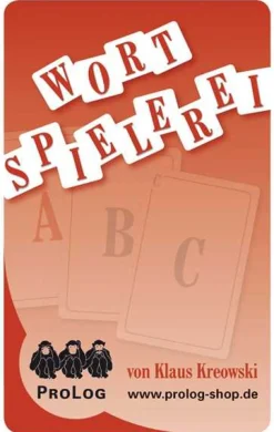 Wortspielerei, Kartenspiel (nur solange der Vorrat reicht!)