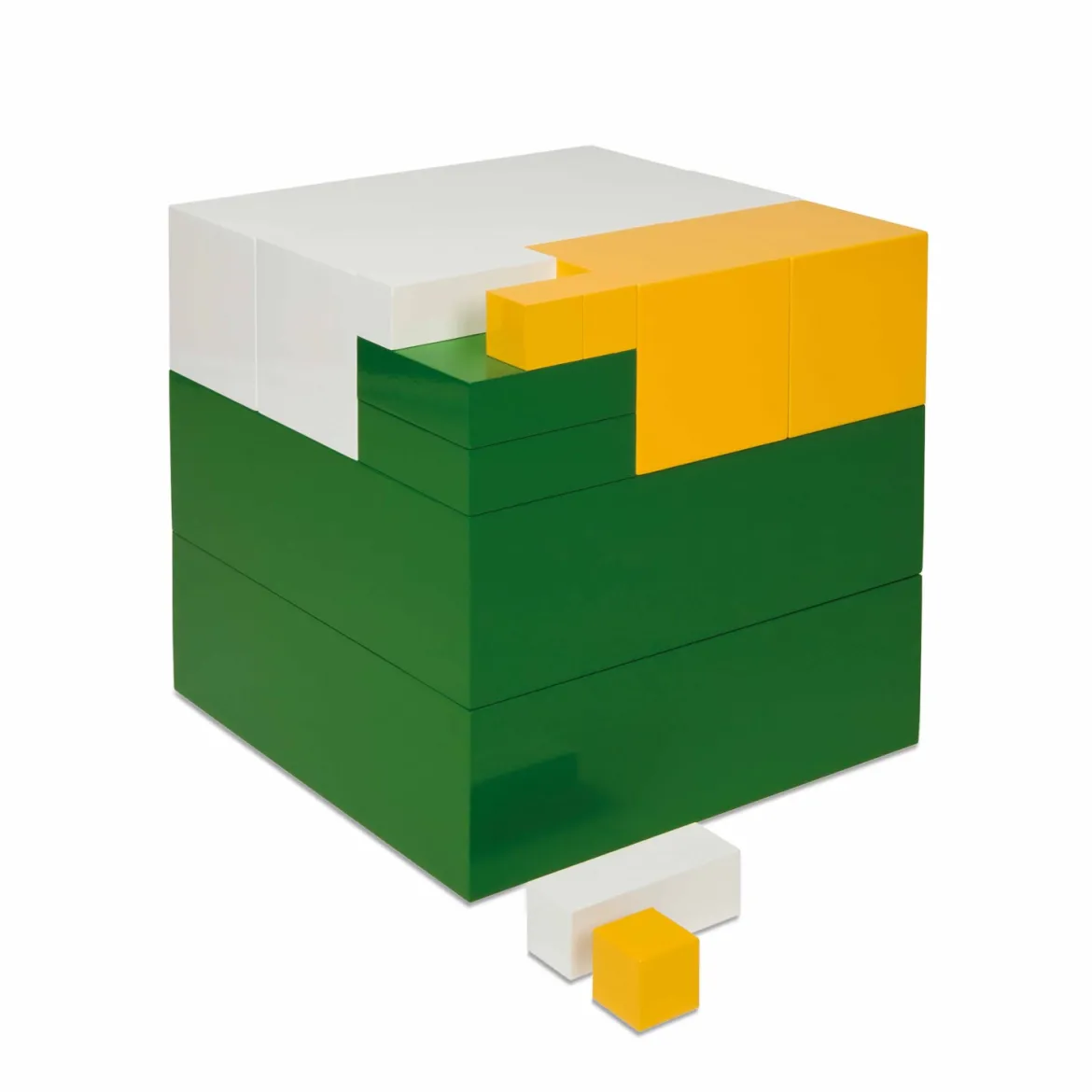 Würfel für Potenzen mit 3