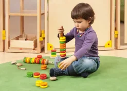 Würmchen & Türmchen, ab 1 Jahr