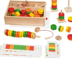 Würmchen & Türmchen, ab 1 Jahr