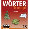 WörterTrumpf! Natur, Spielkarten, ab 5 Jahre