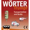 WörterTrumpf! Transportmittel und Straße, Spielkarten, ab 5 Jahre