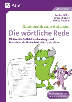 Wörtliche Rede