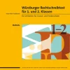 WÜRT 1-2, Rechtschreibtest, 1.-2. Klasse