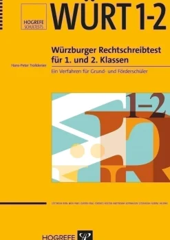 WÜRT 1-2 25 Testhefte 2