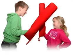 Wut-Keule ROT, ab 4 Jahre