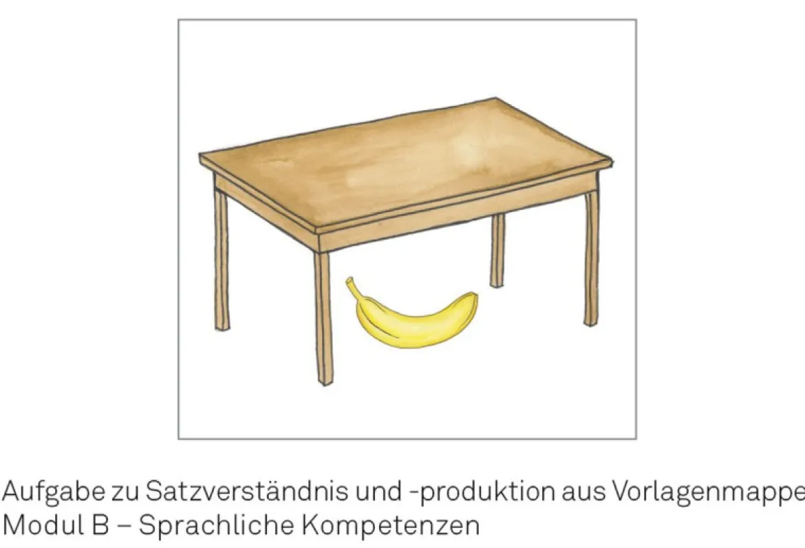 WVT - Würzburger Vorschultest