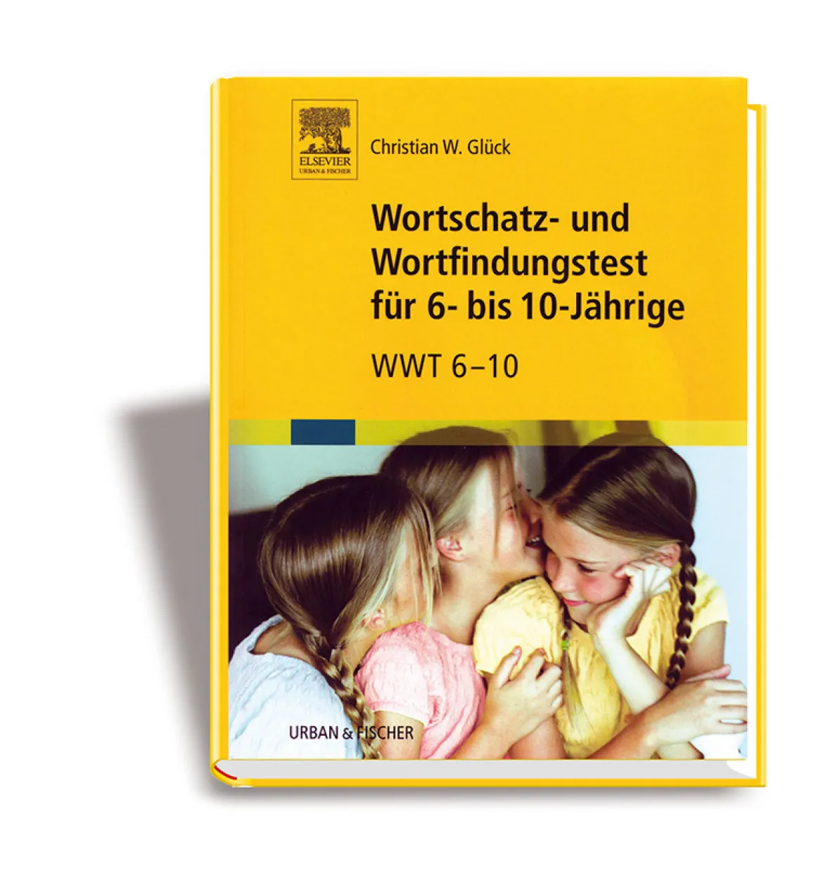 WWT 6-10, Wortschatz- und Wortfindungstest für 6- bis 10-jährige