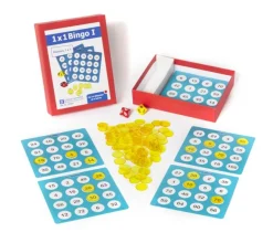 1x1 Bingo I, Rechenspiel, ab 5 Jahre