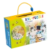 XXL Lernpuzzle Jahreszeiten, ab 4 Jahre