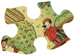 XXL Lernpuzzle Jahreszeiten, ab 4 Jahre