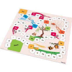 XXL-Outdoor-Leiterspiel Tier Rallye