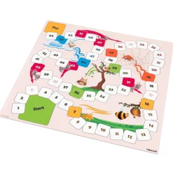 XXL-Outdoor-Leiterspiel Tier Rallye