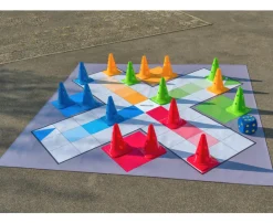XXL-Outdoor-Ludo, ab 3 Jahre