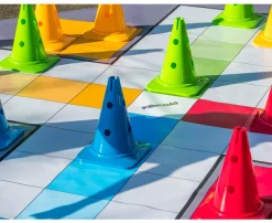 XXL-Outdoor-Ludo, ab 3 Jahre
