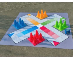 XXL-Outdoor-Ludo, ab 3 Jahre