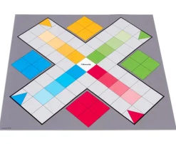 XXL-Outdoor-Ludo, ab 3 Jahre