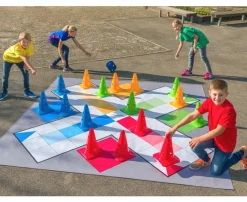 XXL-Outdoor-Ludo, ab 3 Jahre
