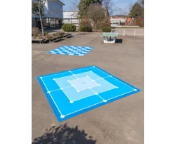 XXL-Outdoor-Mühle, ab 6 Jahre