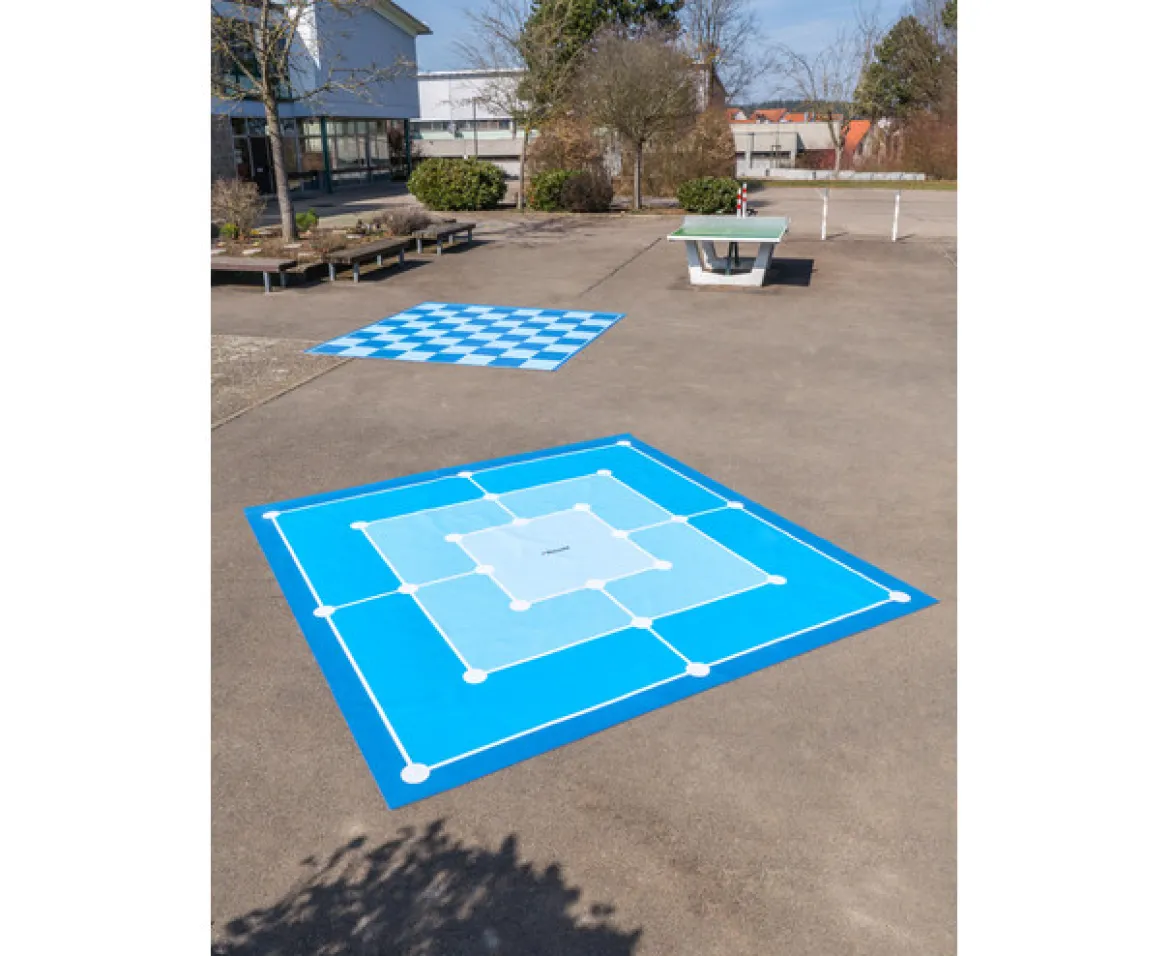 XXL-Outdoor-Mühle, ab 6 Jahre