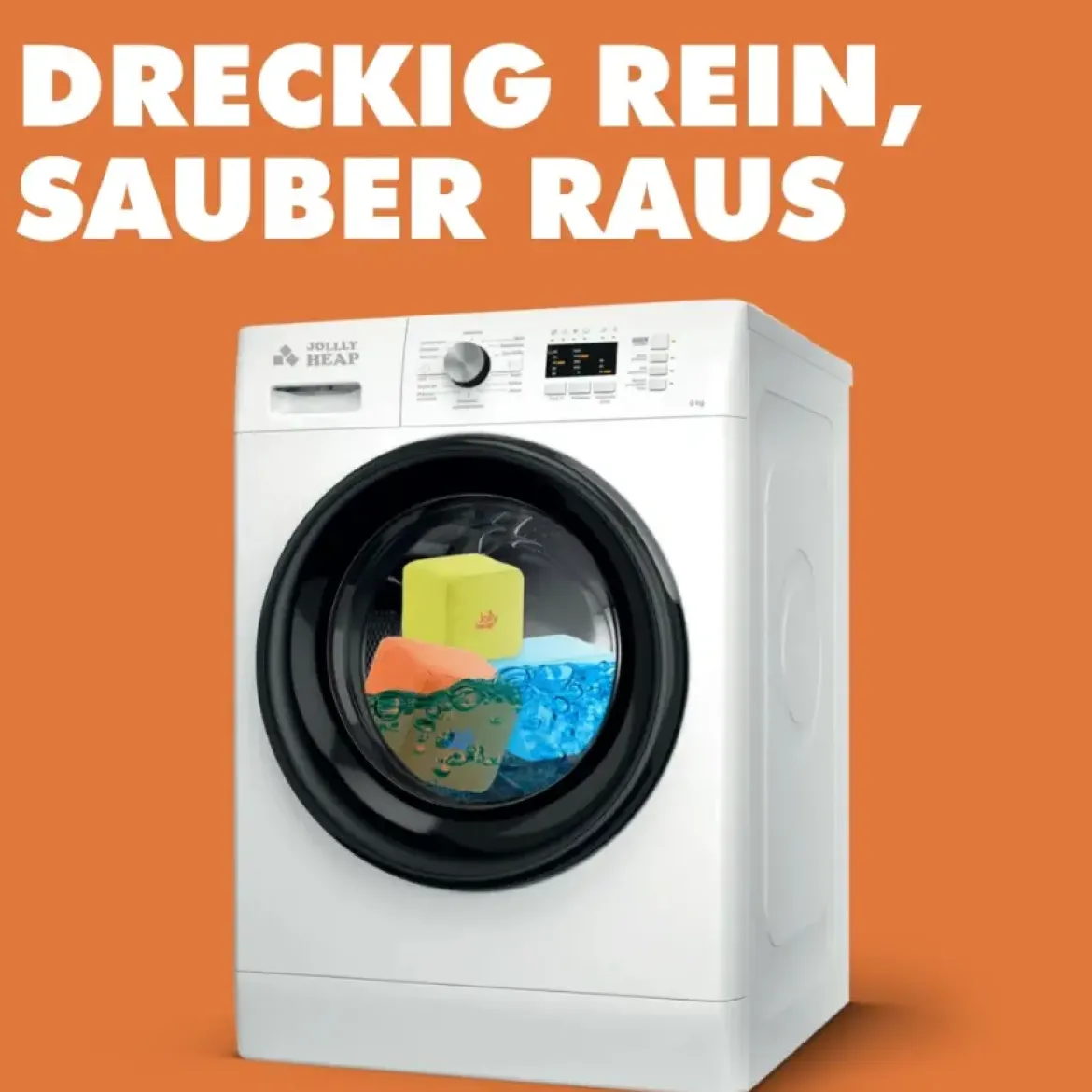 XXL Softbausteine, Jolly Heap Creative, magnetisch, groß, aus Schaumstoff, rot/dunkelgrau, 100-teilig