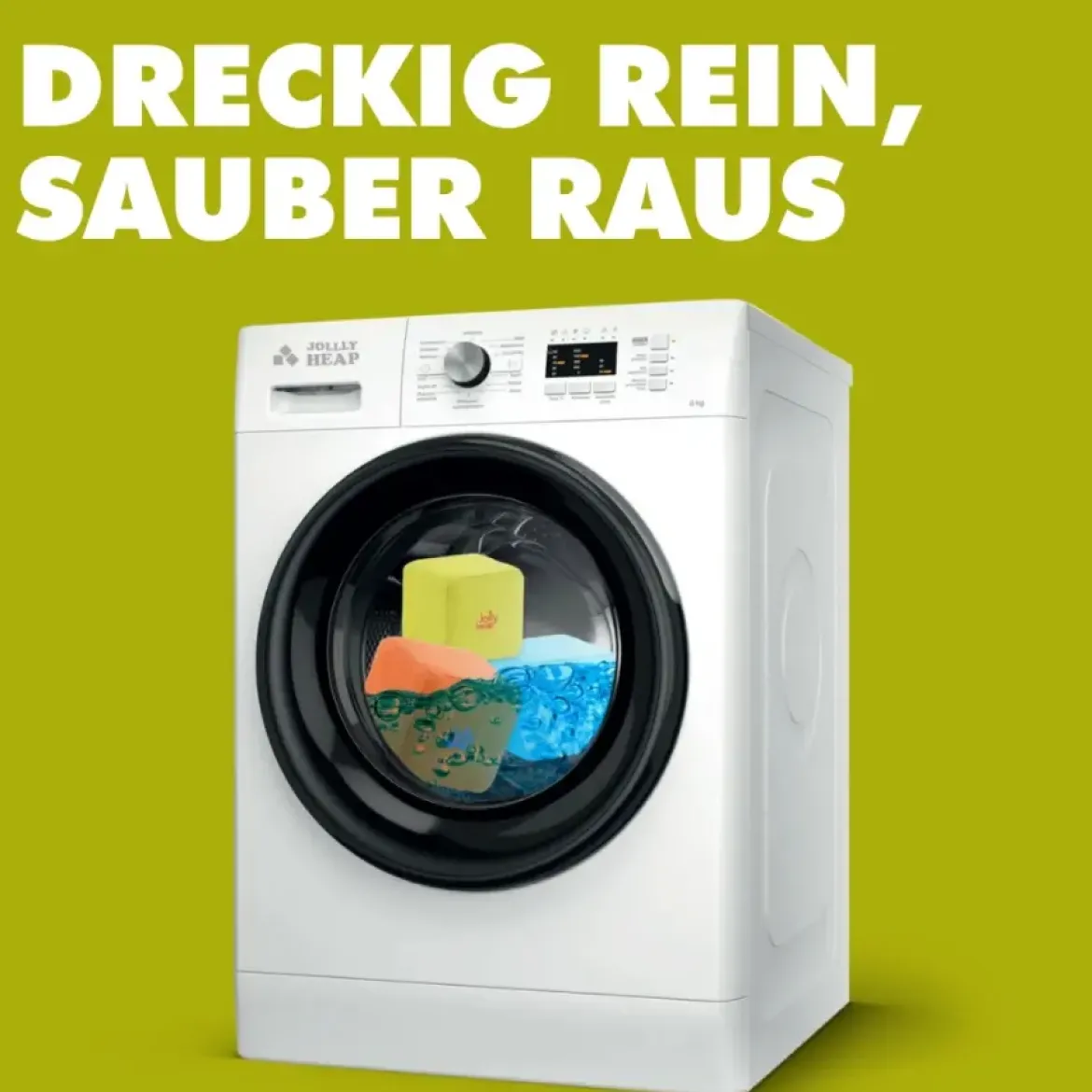 XXL Softbausteine, Jolly Heap Joy, magnetisch, groß, aus Schaumstoff, rot/dunkelbraun, 150-teilig