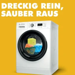 XXL Softbausteine, Jolly Heap Medium, magnetisch, groß, aus Schaumstoff, hellgrau/violett, 50-teilig