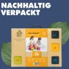XXL Softbausteine, Jolly Heap Mini, magnetisch, groß, aus Schaumstoff, hellgrau/dunkelgrau, 24-teilig