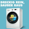 XXL Softbausteine, Jolly Heap Pixi, magnetisch, groß, aus Schaumstoff, hellgrau/dunkelbraun, 12-teilig