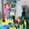 XXL-Steckbausteine aus Schaumstoff, Dusybrick maxi, Konstruktionsspielzeug