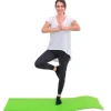 Yoga-Klassenset, 8 Gymnastikmatten, 2 Yoga-Kartensätze inkl. CD, ab 6 Jahre