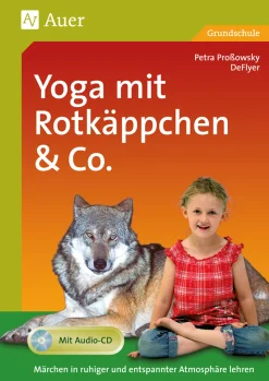 Yoga mit Rotkäppchen & Co.