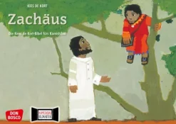 Zachäus. Kamishibai Bildkartenset, ab 4 Jahre