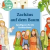 Zachäus. Spielfiguren für die Erzählschiene, Heft, ab 2 Jahre